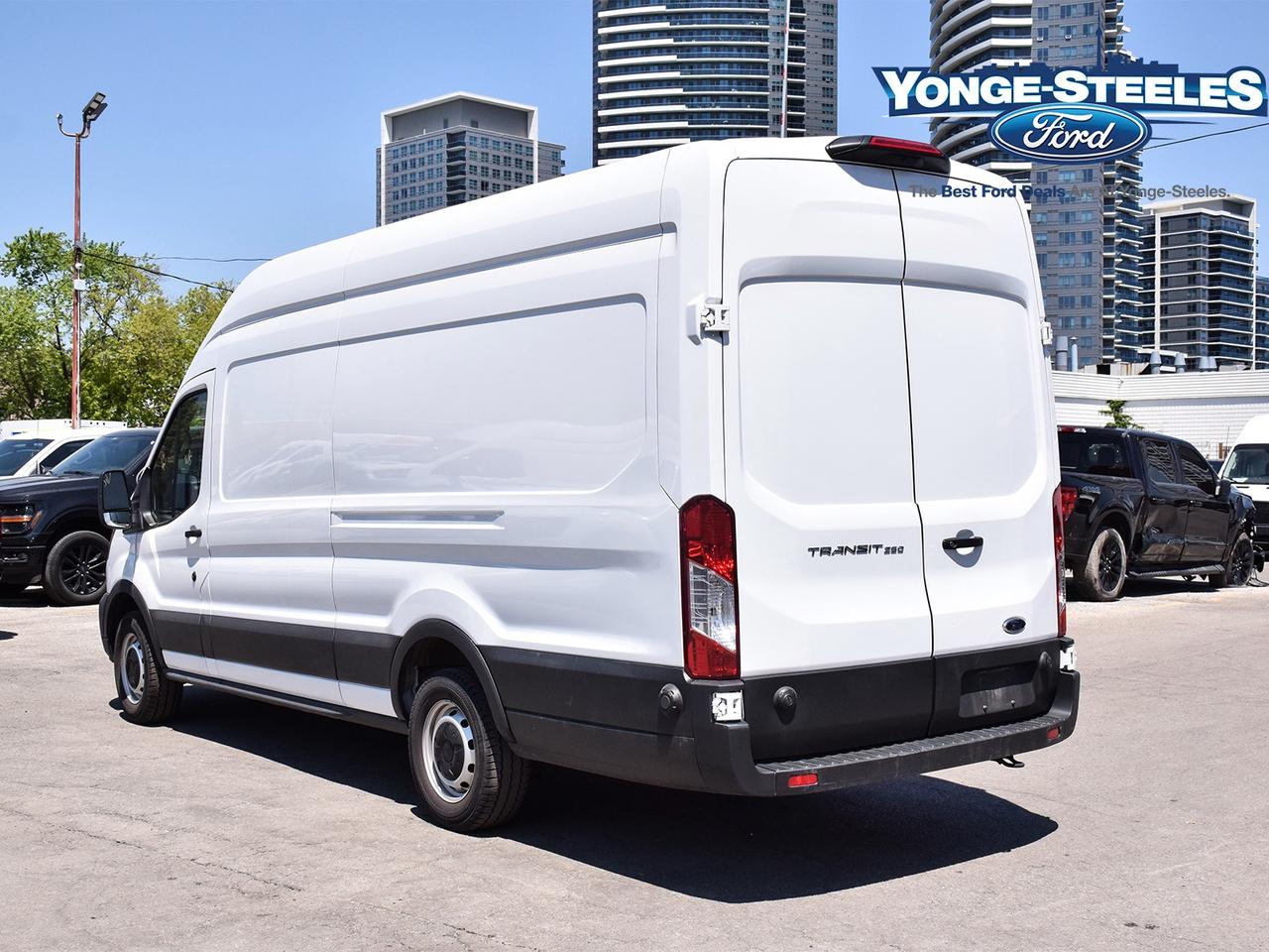 2025 Ford Transit Cargo Van T-250 HIGH ROOF Photo