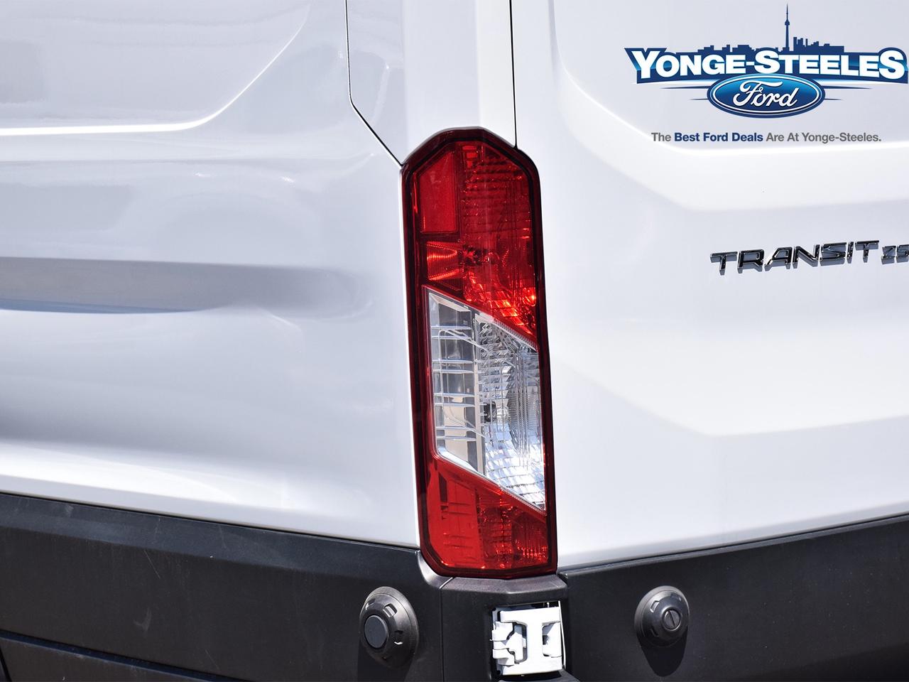 2025 Ford Transit Cargo Van T-250 HIGH ROOF Photo