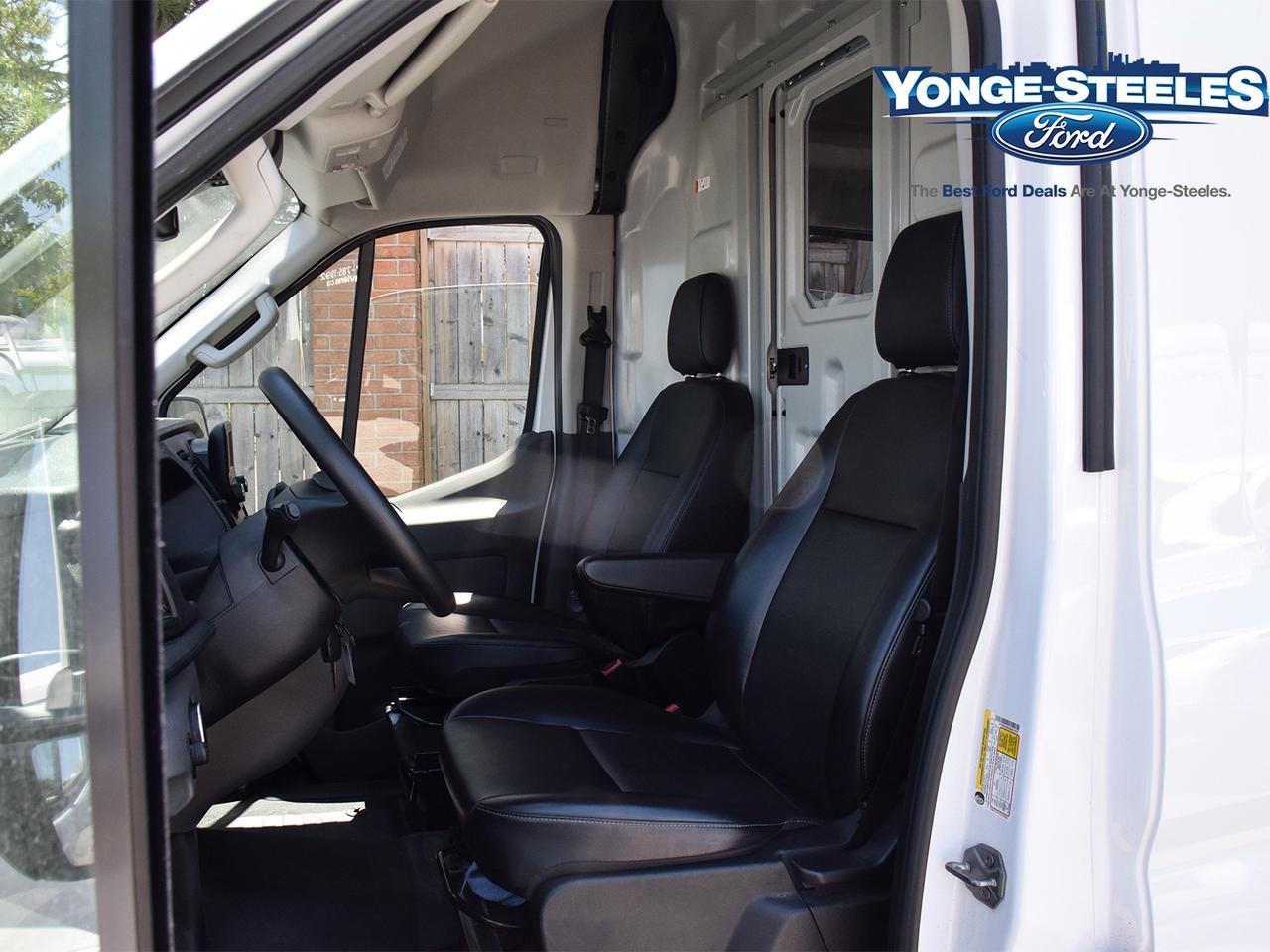 2025 Ford Transit Cargo Van T-250 HIGH ROOF Photo