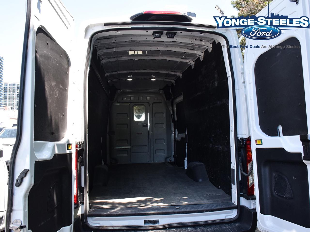 2025 Ford Transit Cargo Van T-250 HIGH ROOF Photo