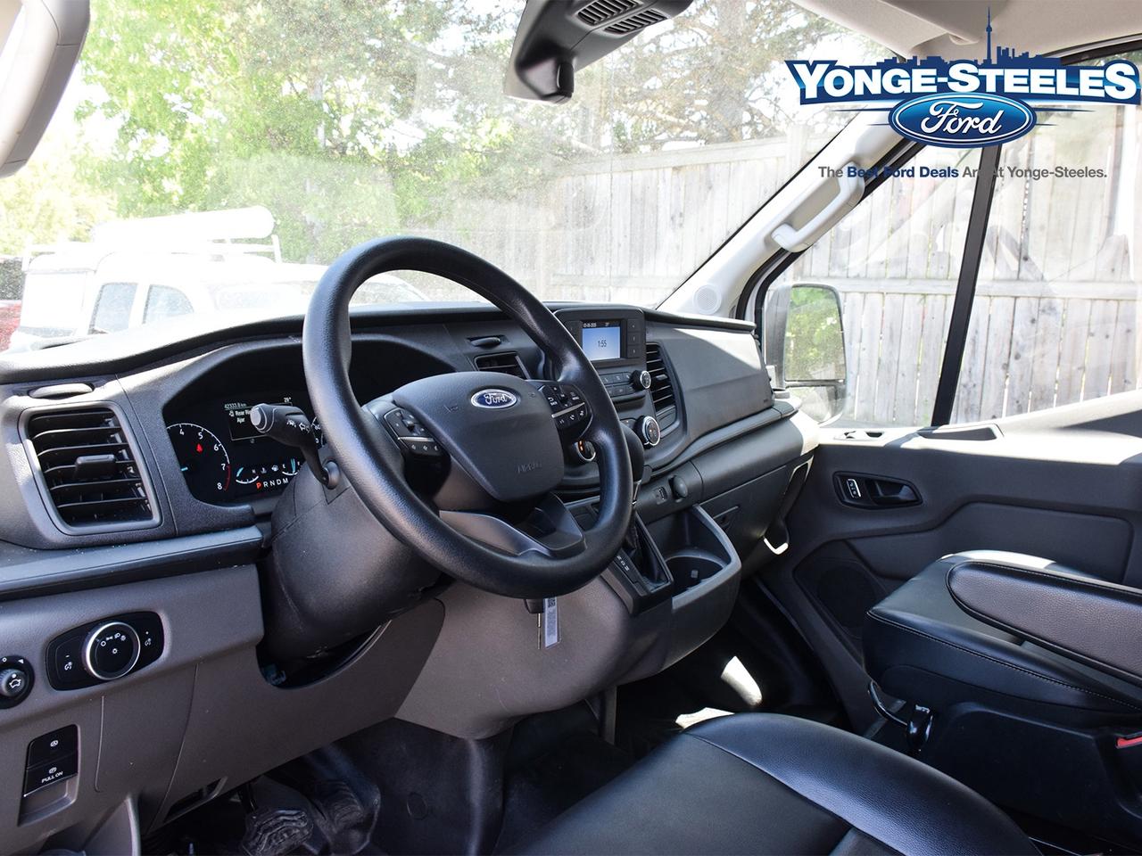 2025 Ford Transit Cargo Van T-250 HIGH ROOF Photo