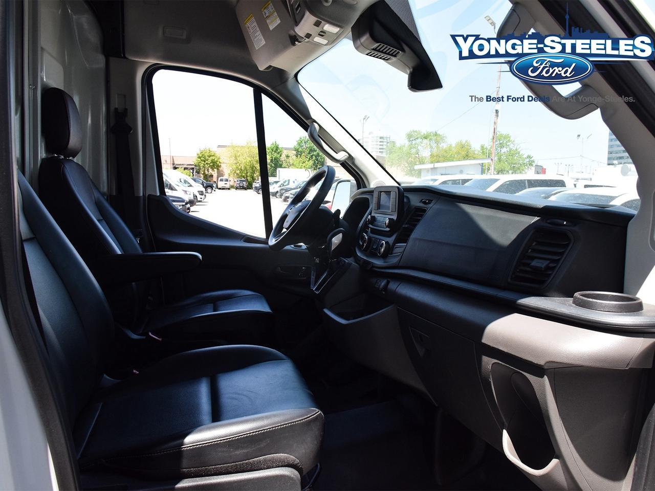 2025 Ford Transit Cargo Van T-250 HIGH ROOF Photo