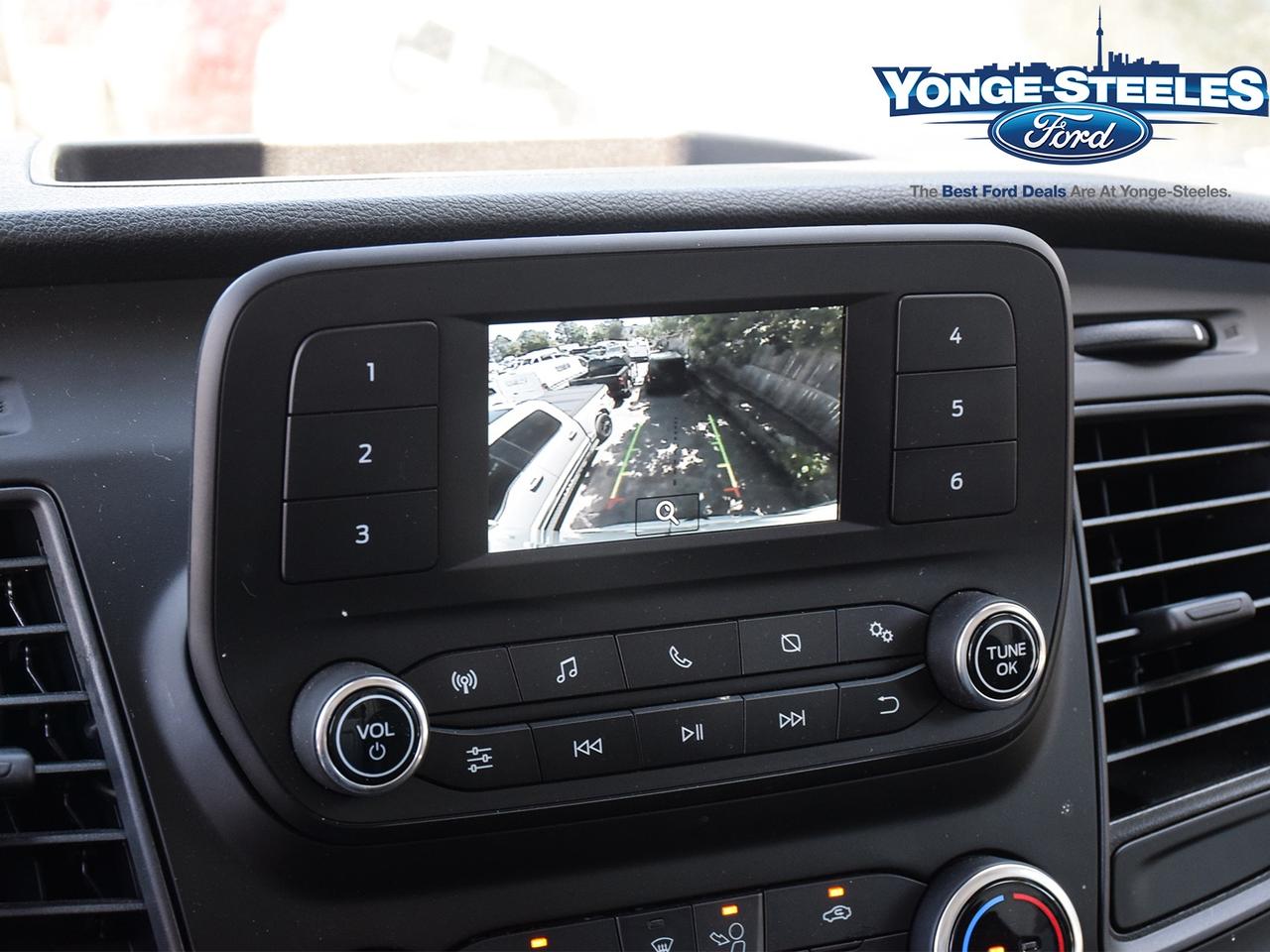 2025 Ford Transit Cargo Van T-250 HIGH ROOF Photo