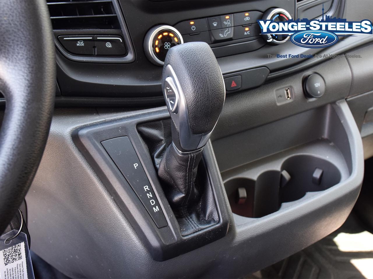 2025 Ford Transit Cargo Van T-250 HIGH ROOF Photo