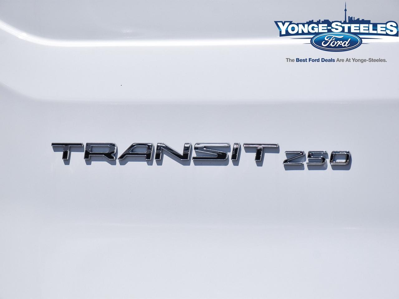 2025 Ford Transit Cargo Van T-250 HIGH ROOF Photo