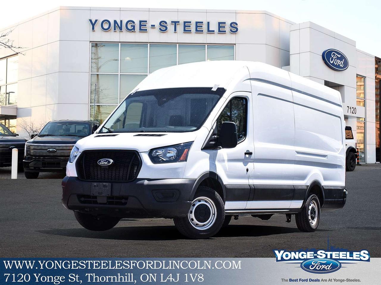 2025 Ford Transit Cargo Van T-250 HR NO ACCIDENT ONLY 42,299 KMS MINT CONDI Photo5