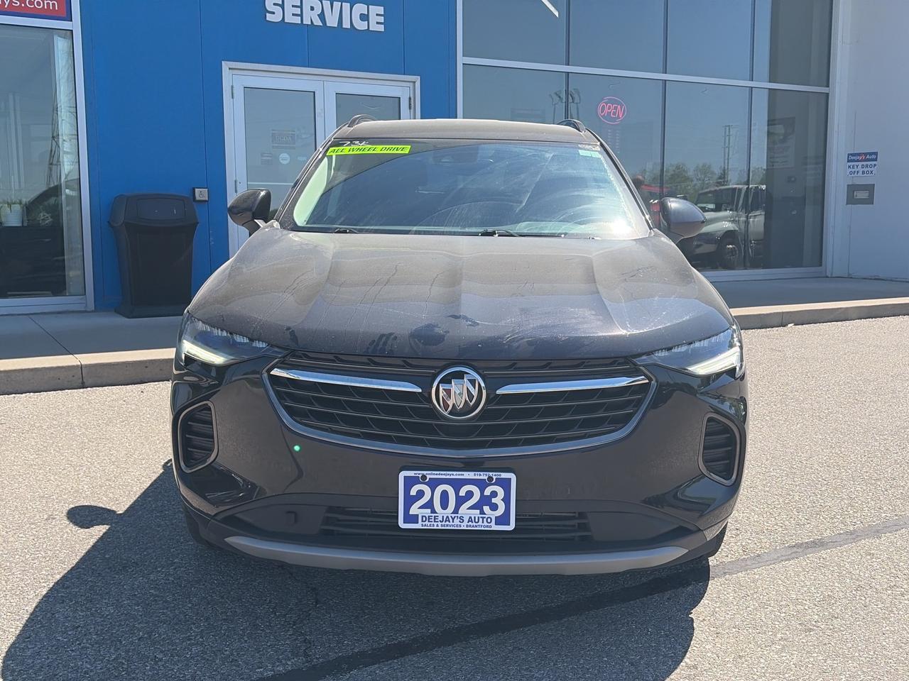 2023 Buick Envision Preferred Photo