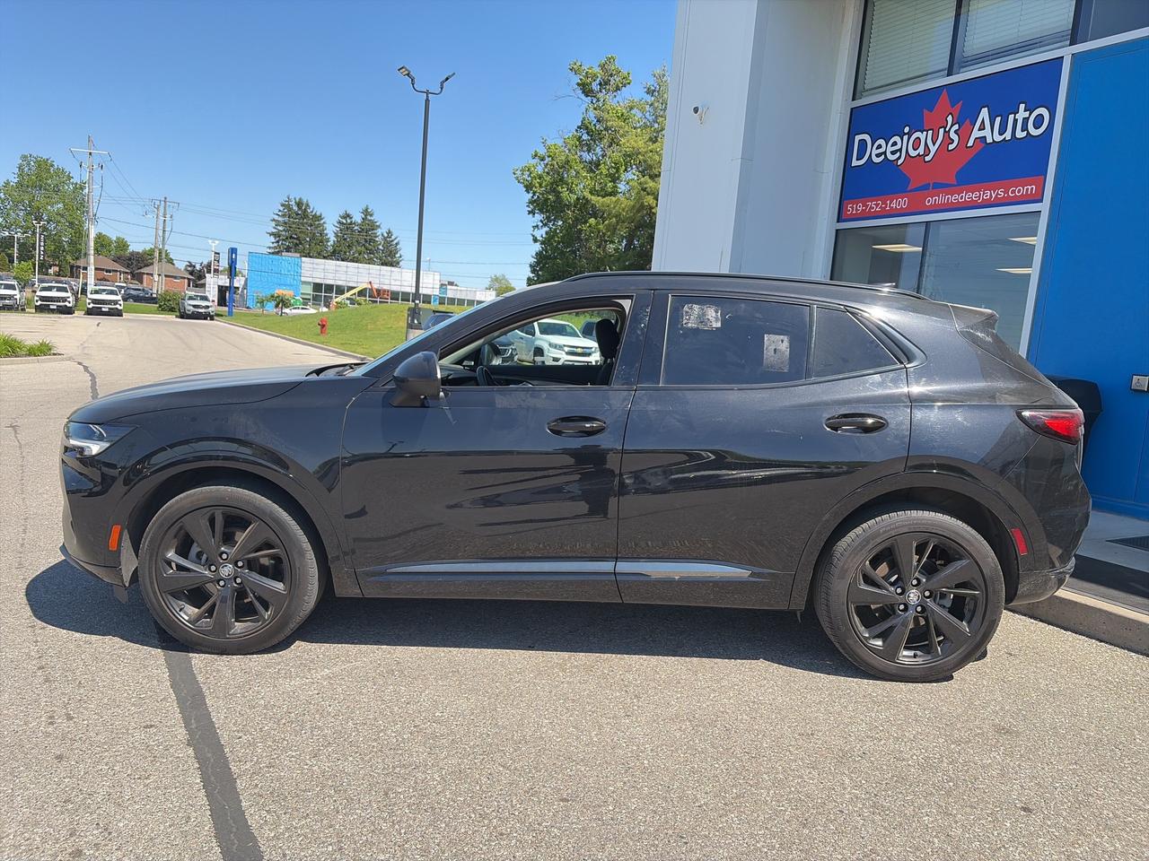 2023 Buick Envision Preferred Photo