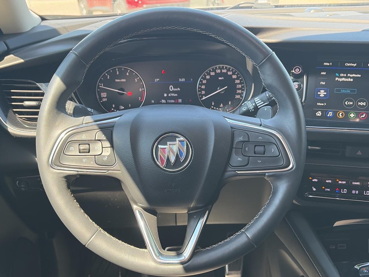 2023 Buick Envision Preferred Photo