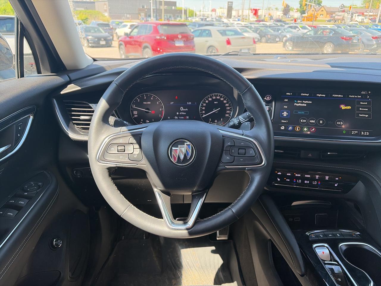 2023 Buick Envision Preferred Photo