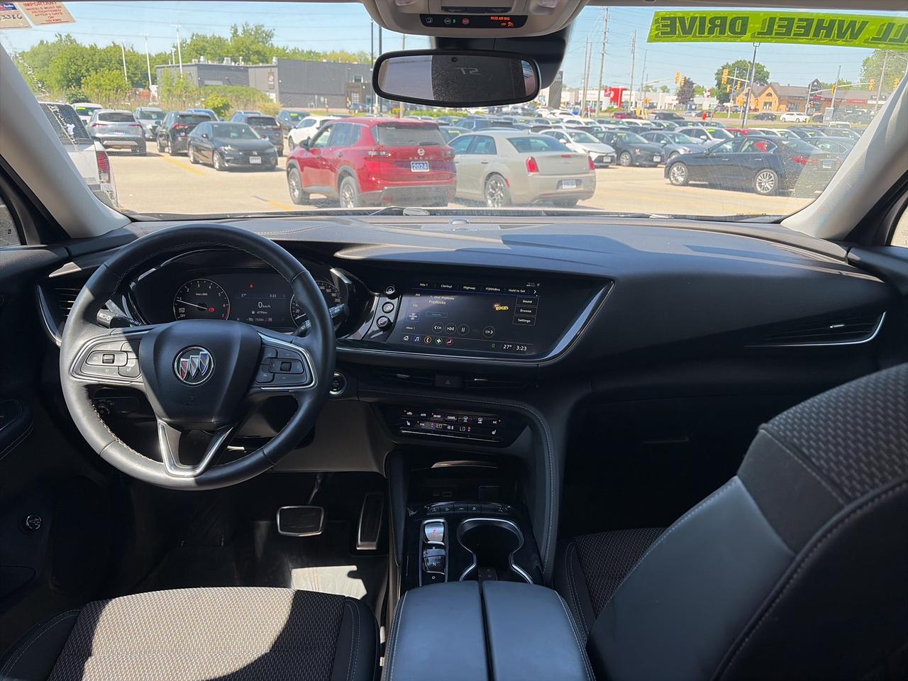 2023 Buick Envision Preferred Photo
