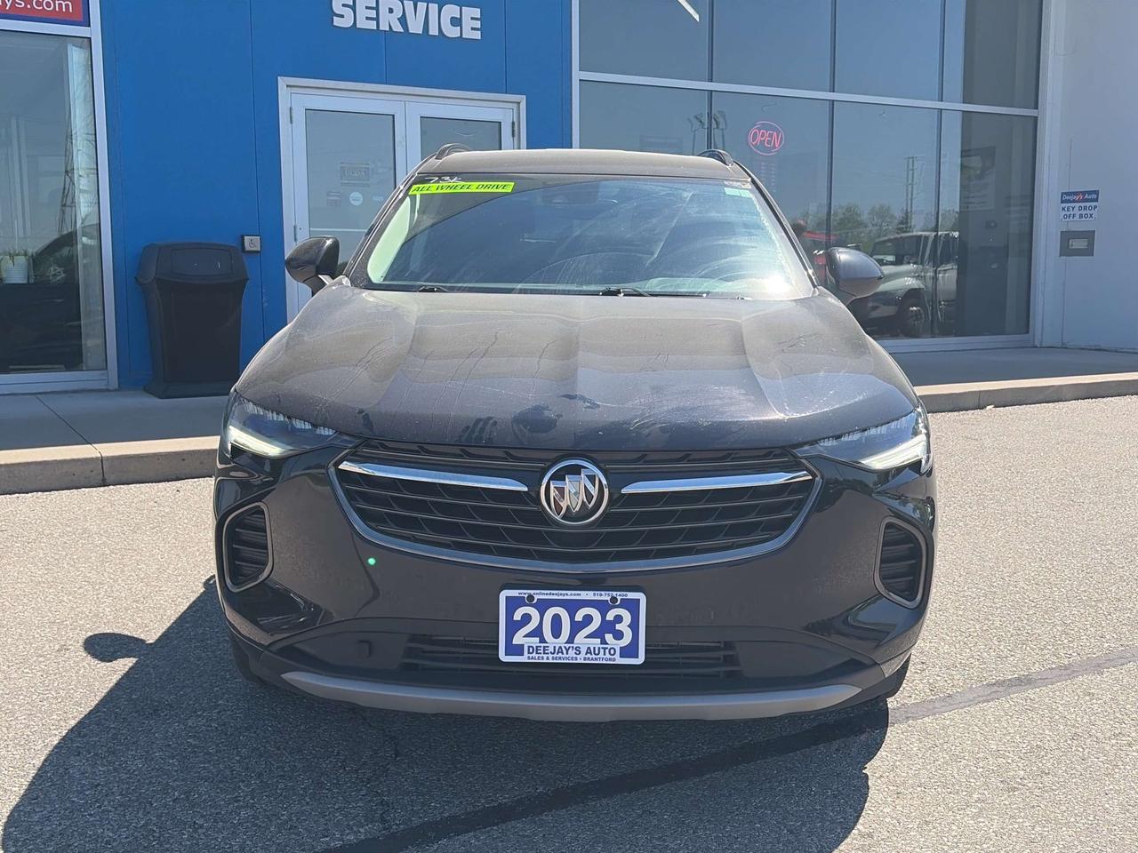 2023 Buick Envision Preferred   Factory Warranty   Clean Carfax Photo