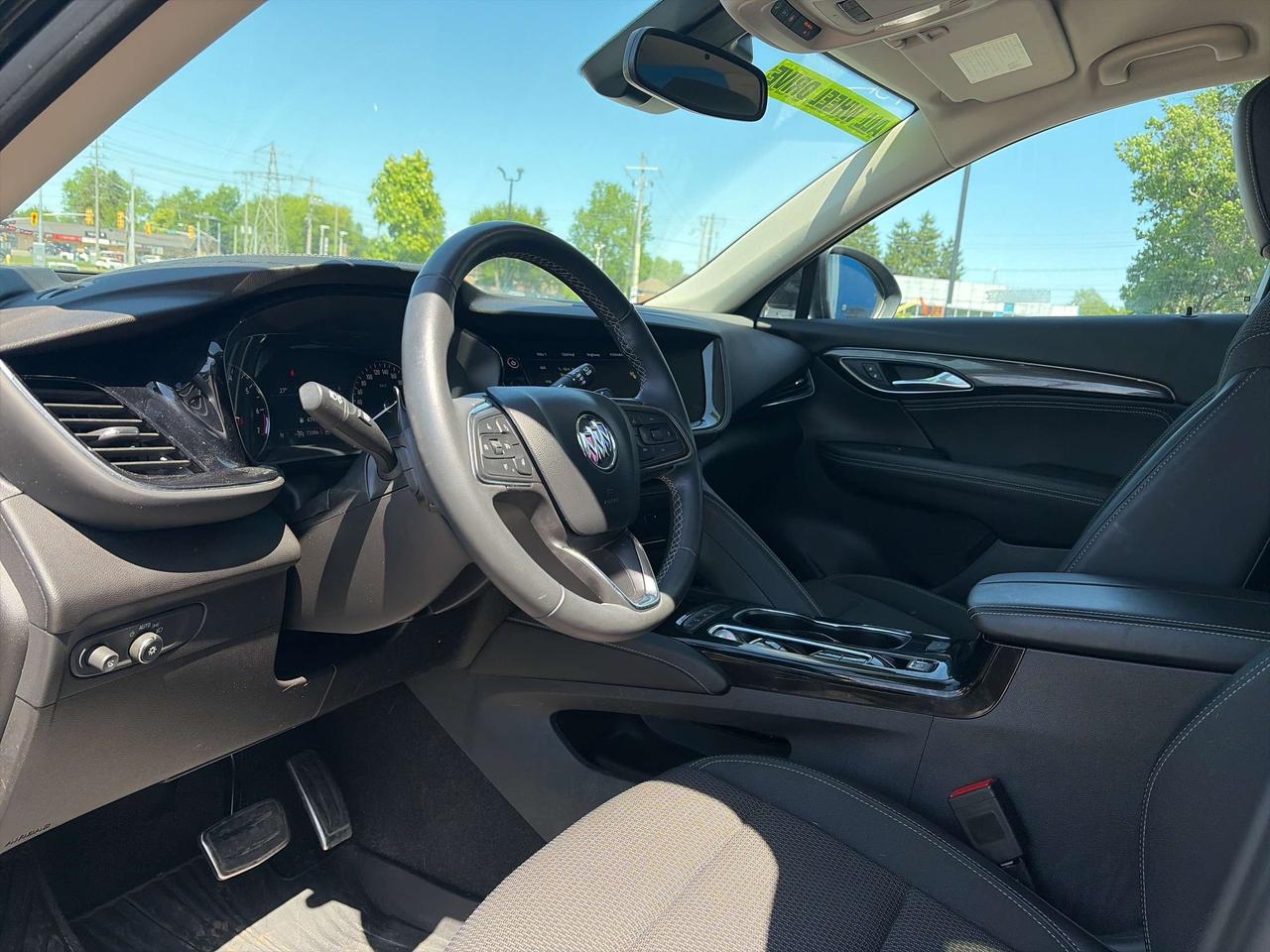 2023 Buick Envision Preferred   Factory Warranty   Clean Carfax Photo