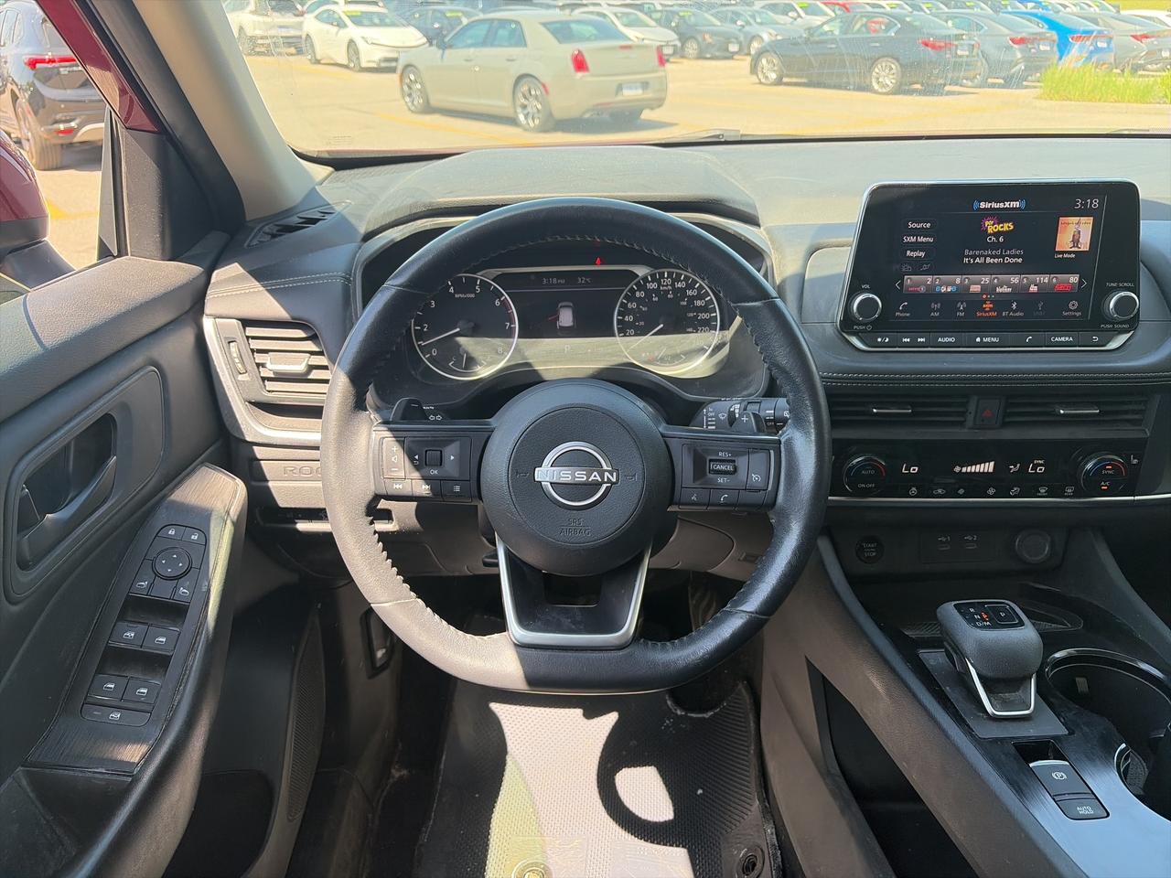 2024 Nissan Rogue S Photo