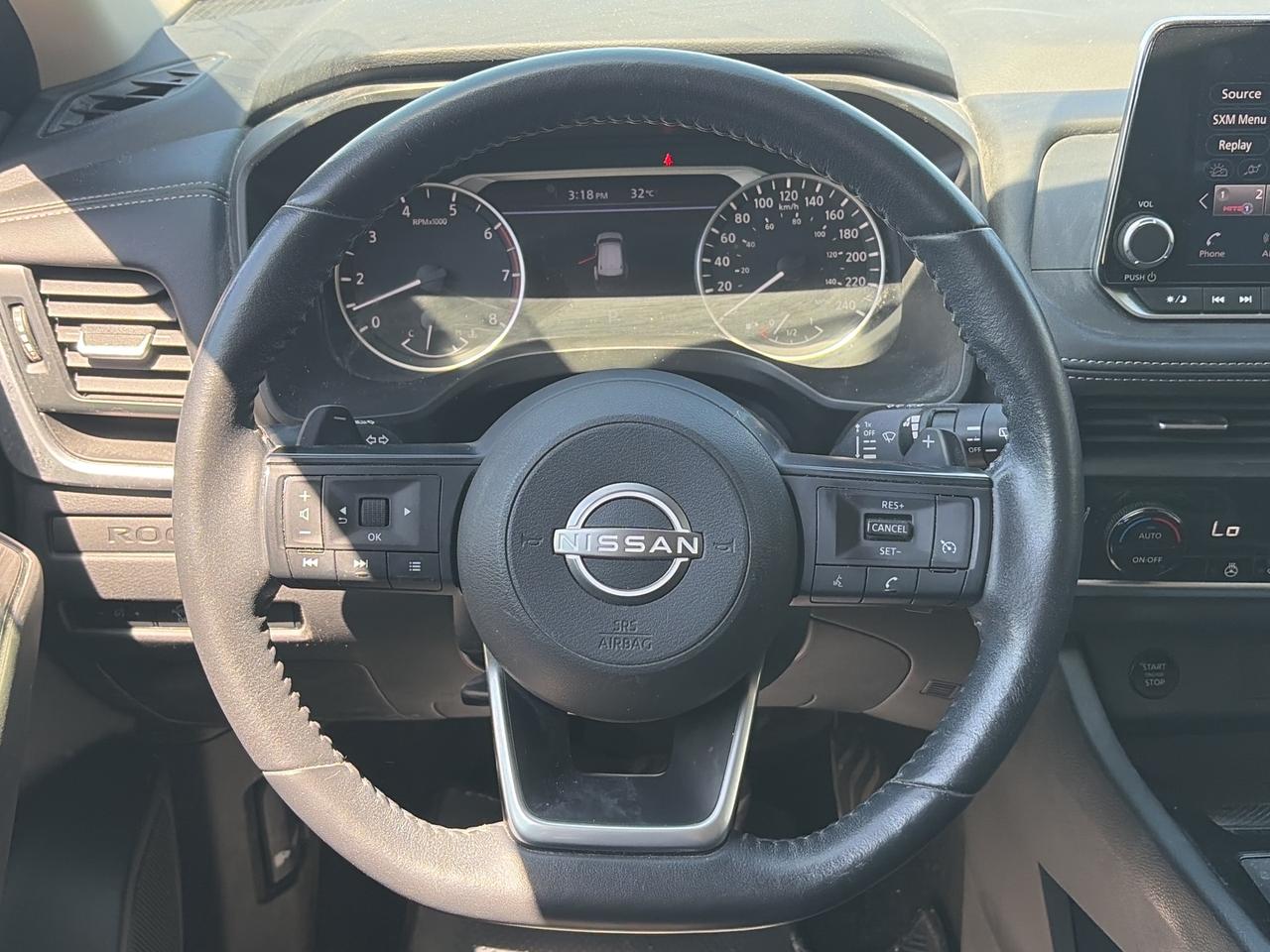 2024 Nissan Rogue S Photo