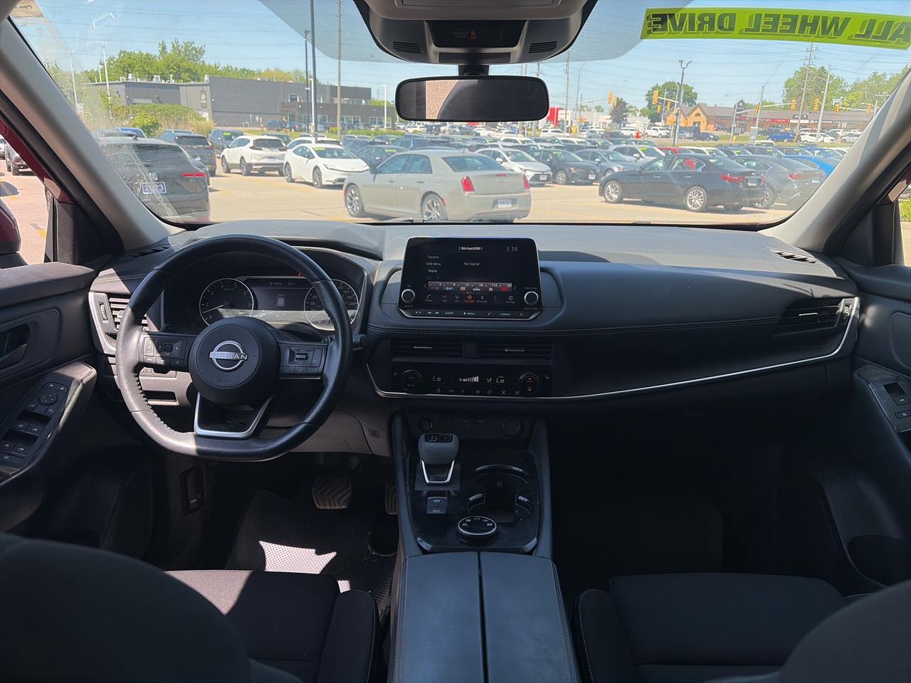 2024 Nissan Rogue S Photo