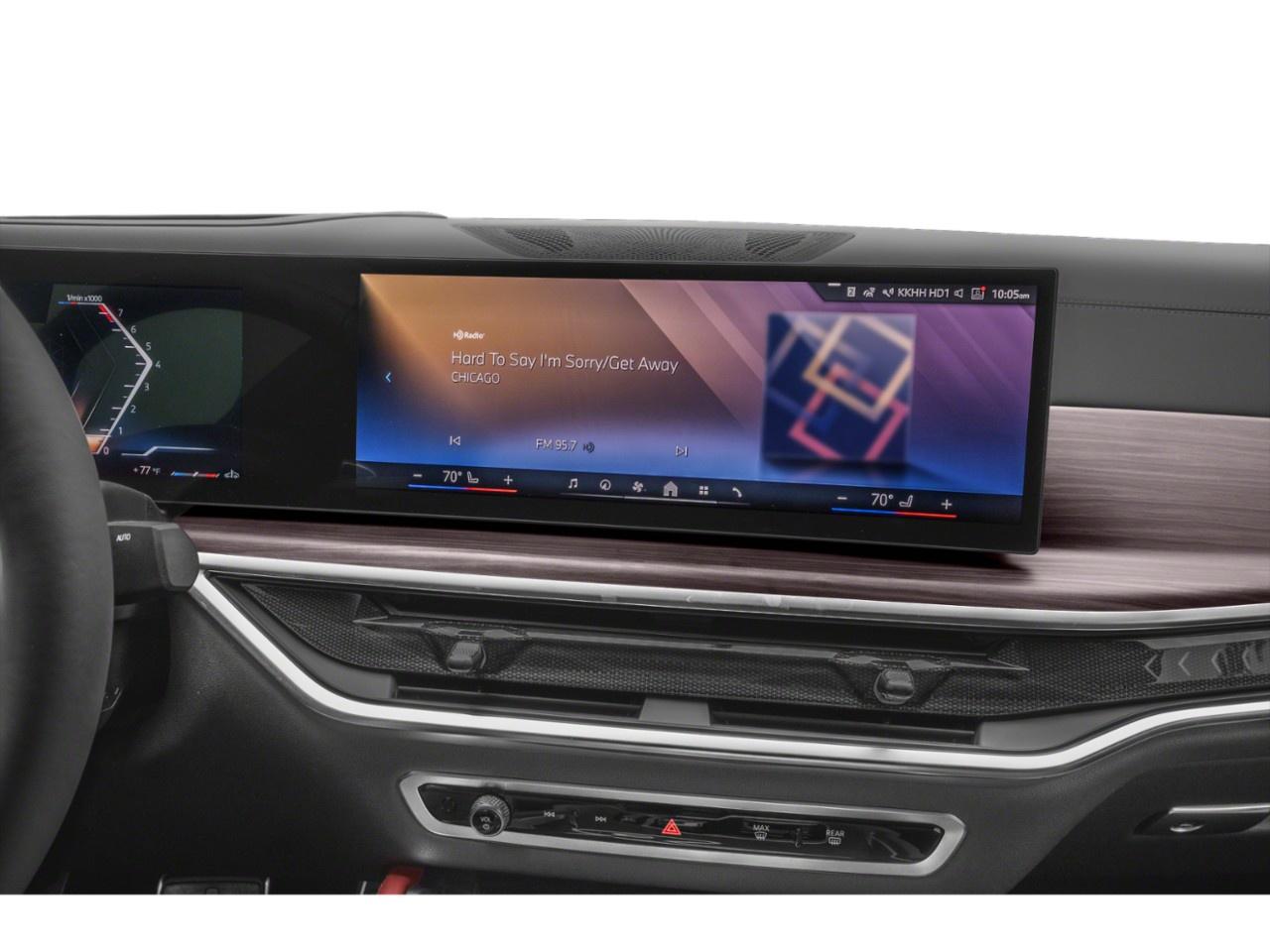 2027 BMW X6 xDrive40i Sports Activity Coupe Photo