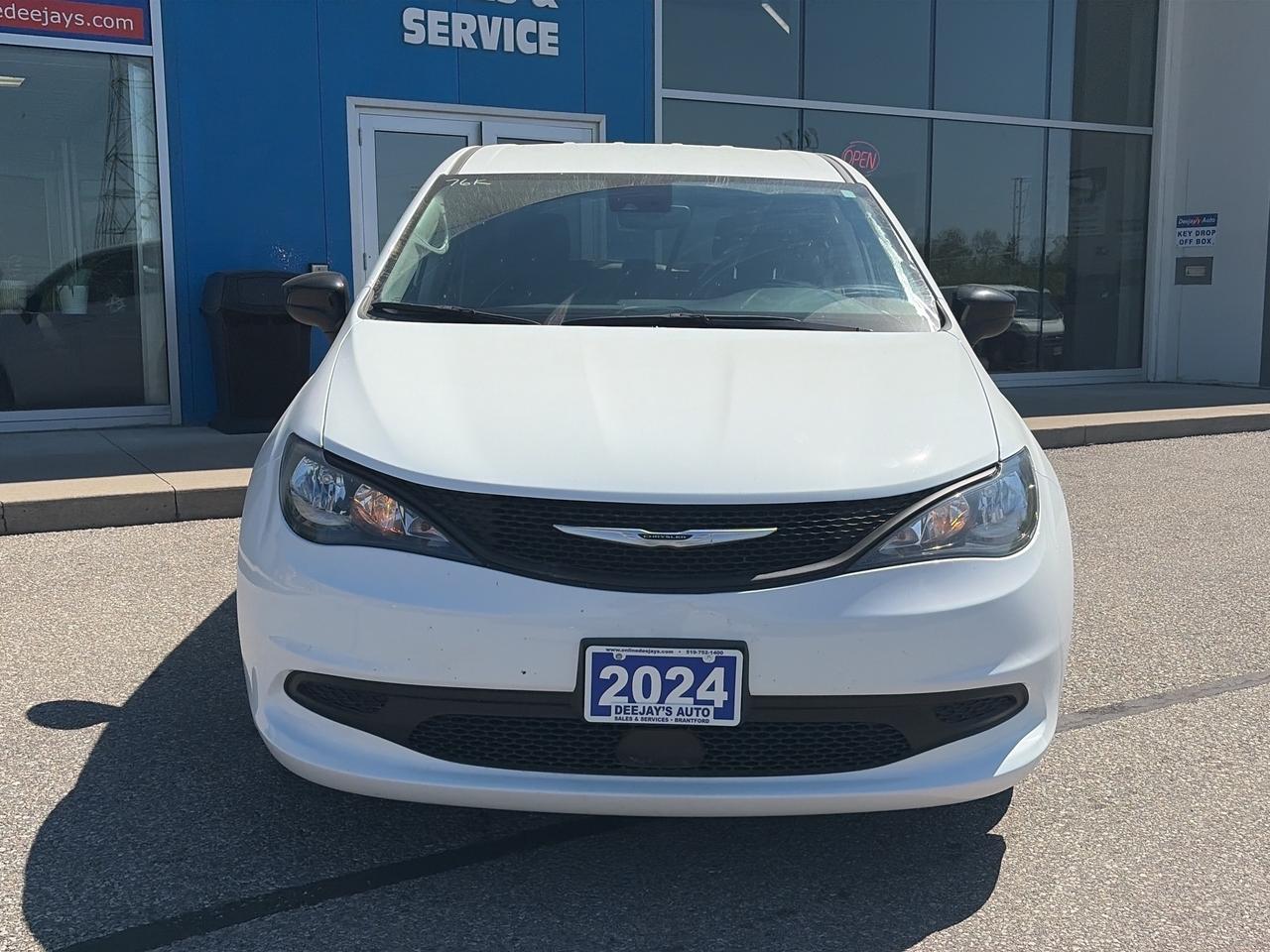 2024 Chrysler Grand Caravan SXT Photo