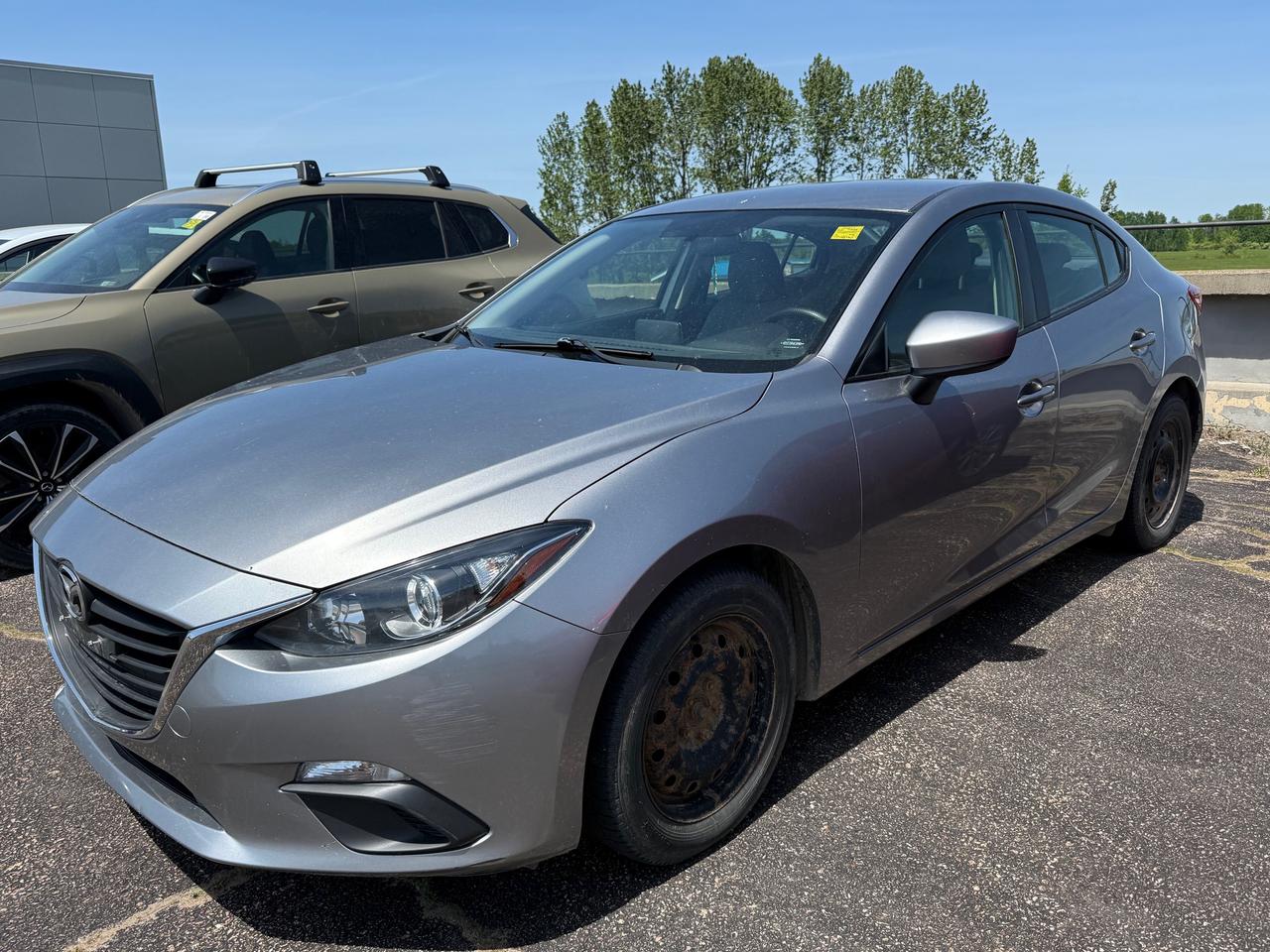 Used 2016 Mazda 3 GX (A6) 4dr Sedan for sale in Pembroke, ON