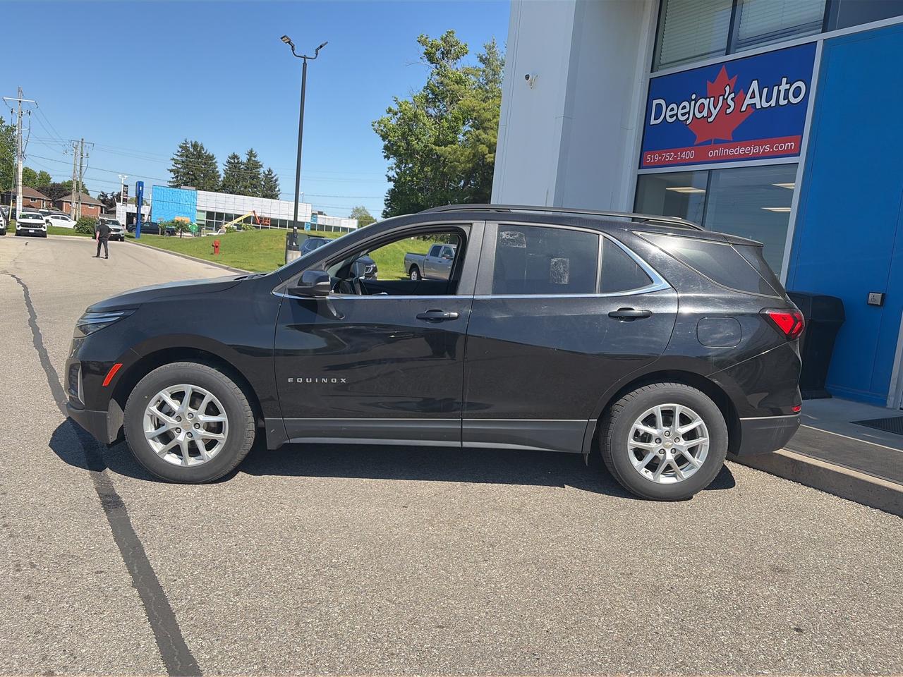 2022 Chevrolet Equinox LT Photo