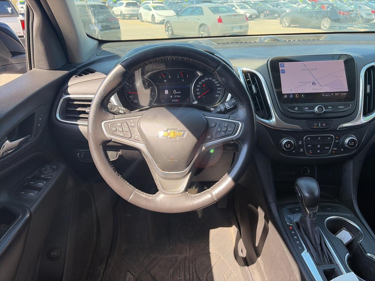 2022 Chevrolet Equinox LT Photo