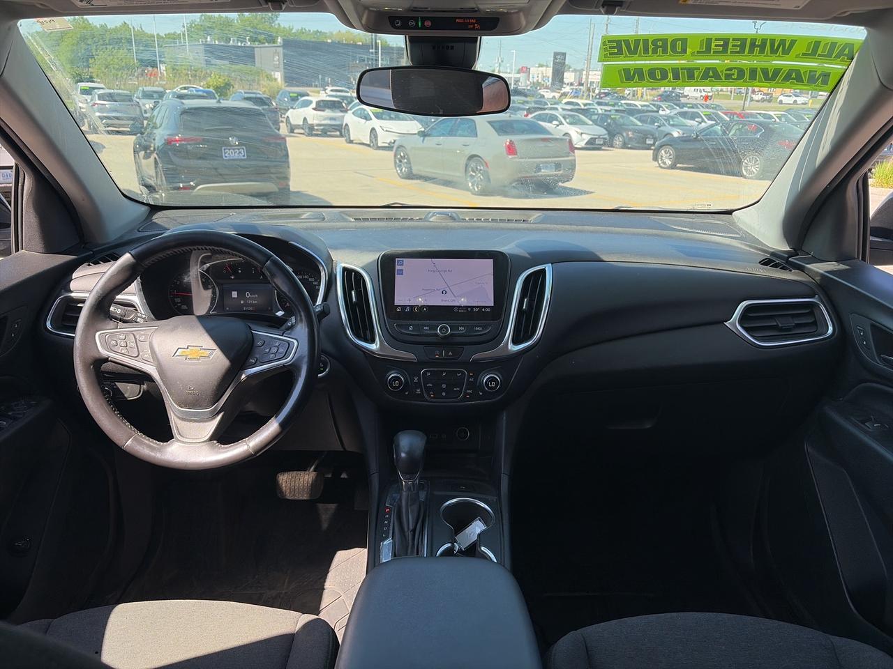 2022 Chevrolet Equinox LT Photo