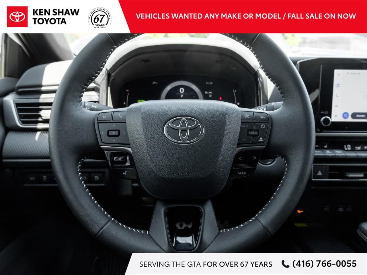 2026 Toyota Camry SE Upgrade 4dr All-Wheel Drive Sedan Photo