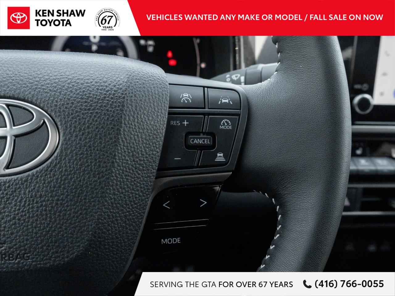 2026 Toyota Camry SE Upgrade 4dr All-Wheel Drive Sedan Photo