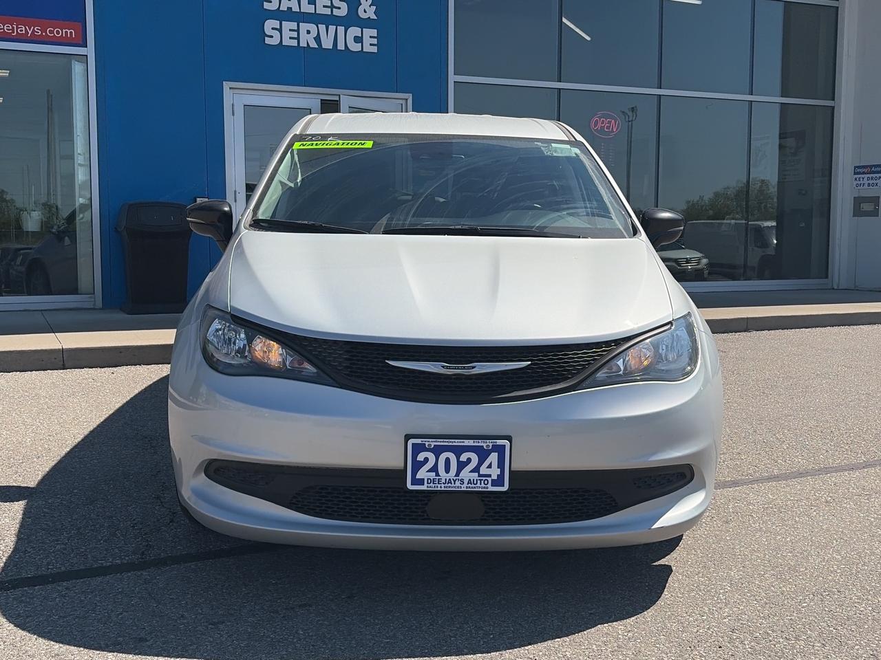 2024 Chrysler Grand Caravan SXT Photo