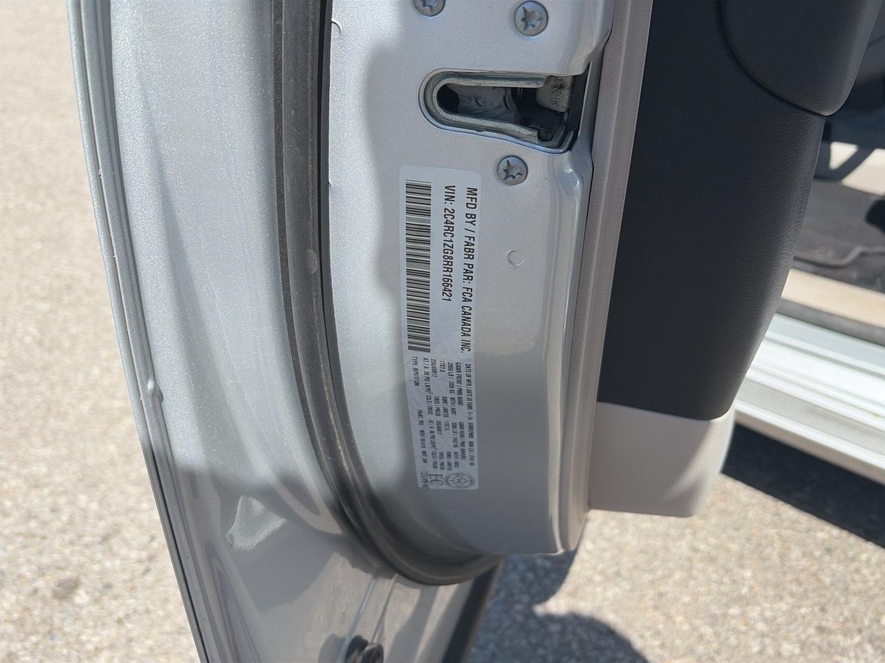 2024 Chrysler Grand Caravan SXT Photo