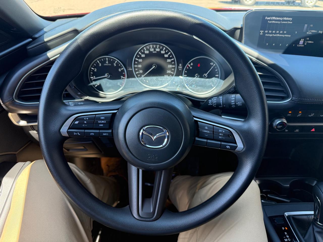 2025 Mazda 3 GX (A6) 4dr Front-Wheel Drive Sport Photo