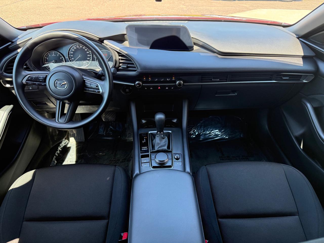 2025 Mazda 3 GX (A6) 4dr Front-Wheel Drive Sport Photo