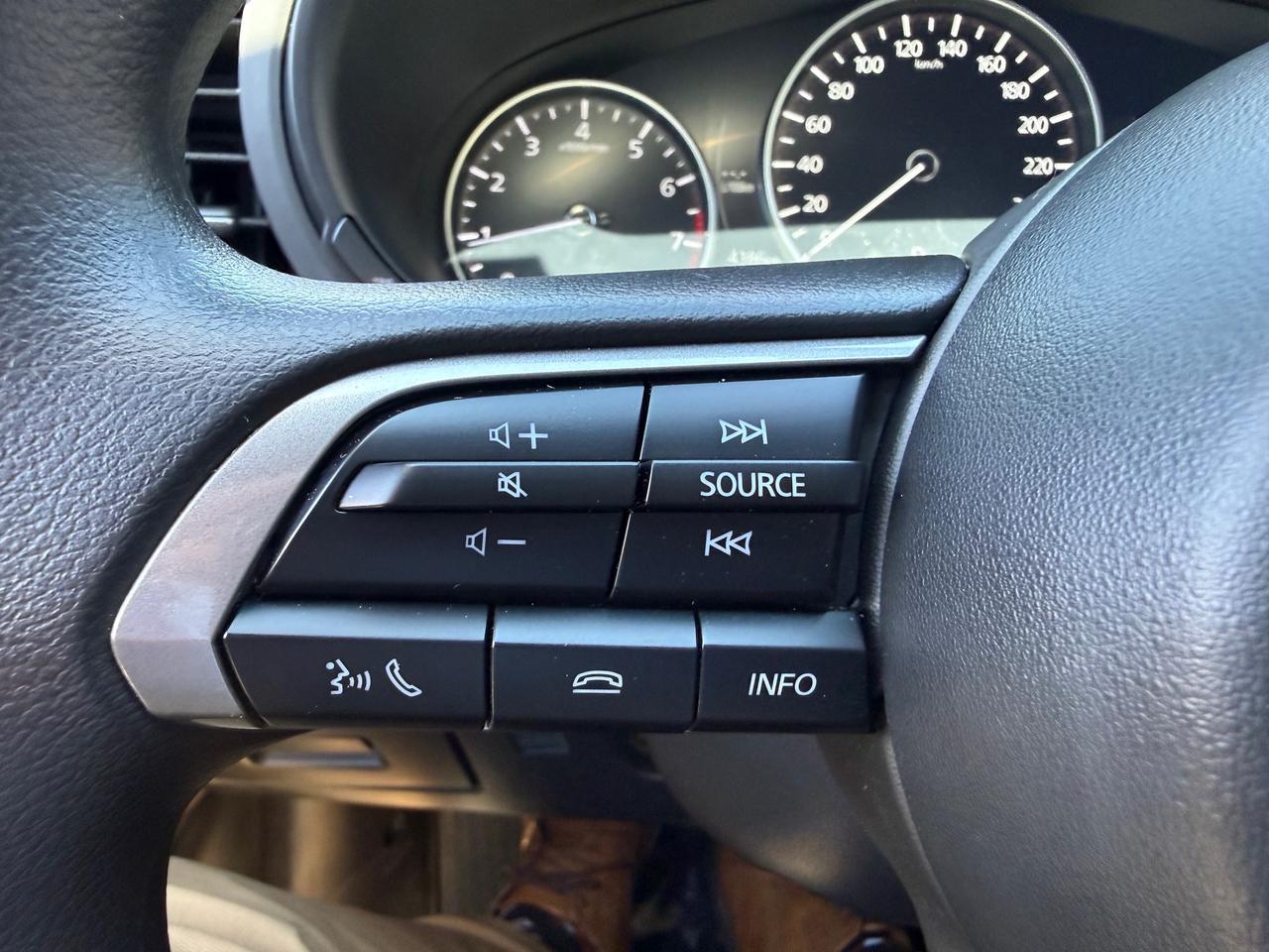 2025 Mazda 3 GX (A6) 4dr Front-Wheel Drive Sport Photo