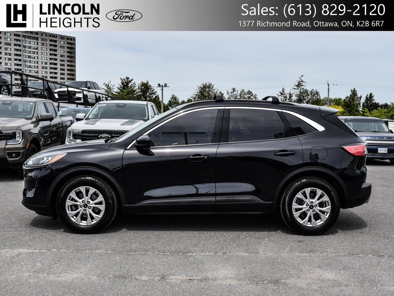 2020 Ford Escape  Photo2