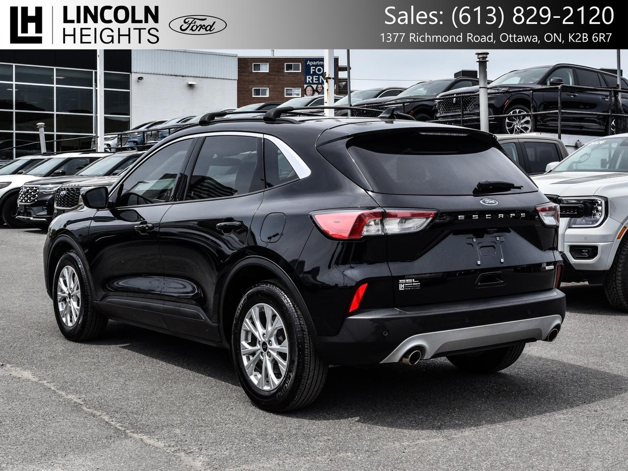 2020 Ford Escape  Photo3