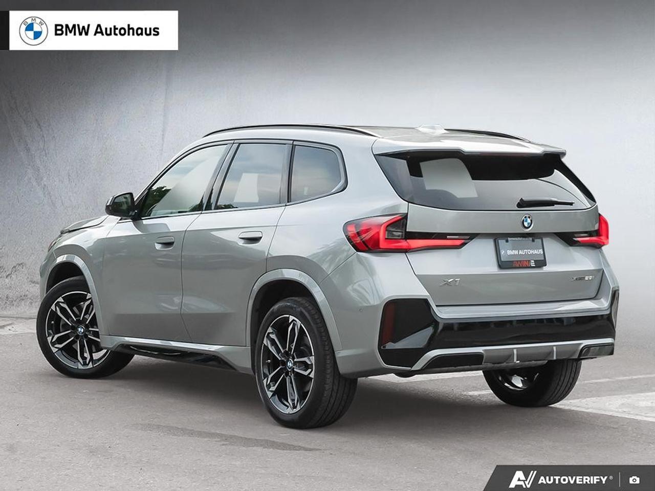 2025 BMW X1 Xdrive28i Sports Activity Vehicle Photo3