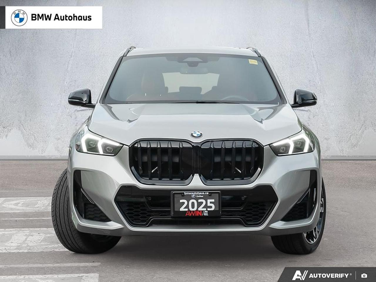 2025 BMW X1 Xdrive28i Sports Activity Vehicle Photo