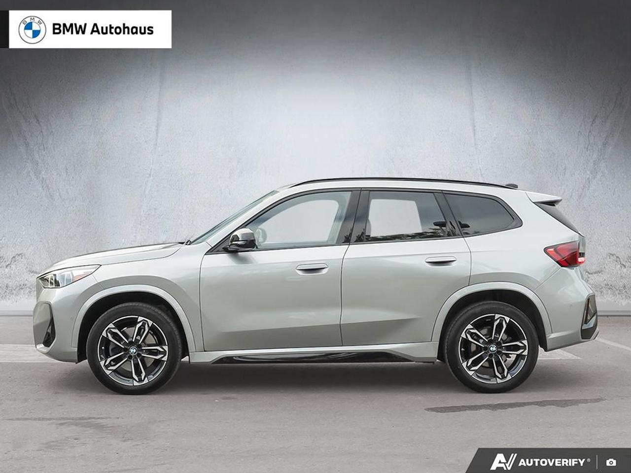 2025 BMW X1 Xdrive28i Sports Activity Vehicle Photo