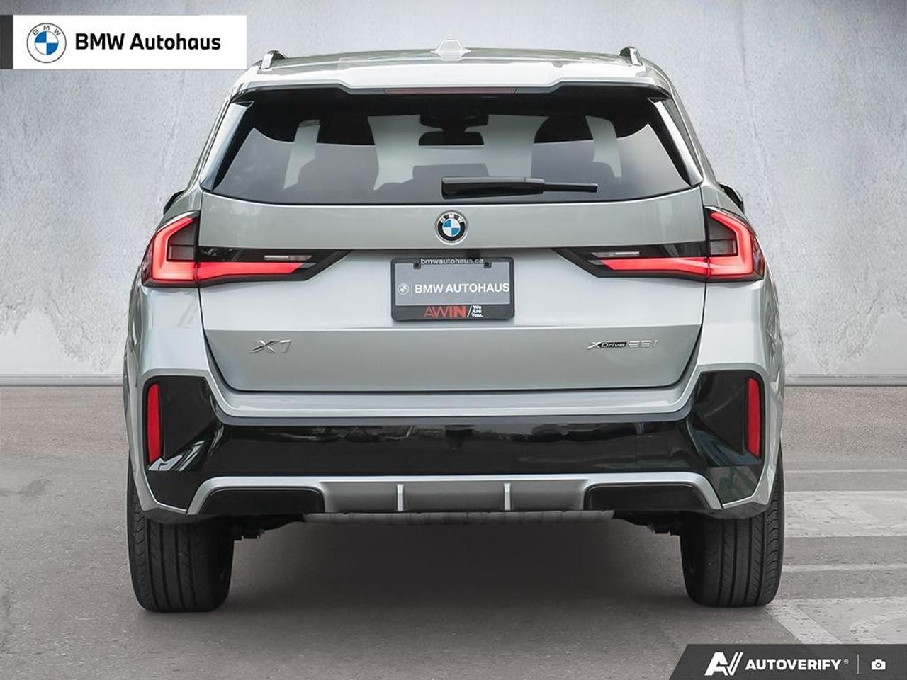 2025 BMW X1 Xdrive28i Sports Activity Vehicle Photo4