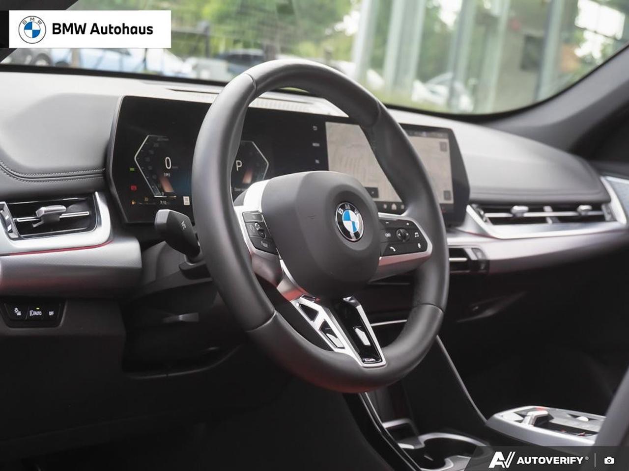 2025 BMW X1 Xdrive28i Sports Activity Vehicle Photo