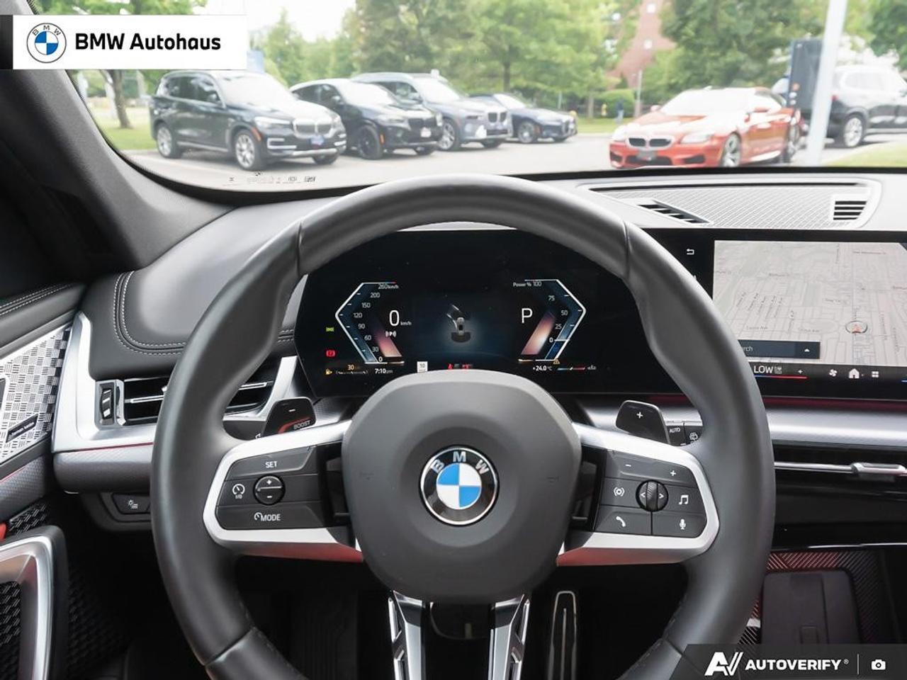 2025 BMW X1 Xdrive28i Sports Activity Vehicle Photo
