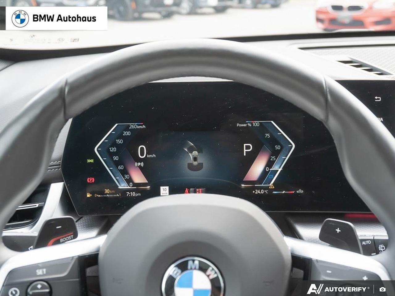 2025 BMW X1 Xdrive28i Sports Activity Vehicle Photo