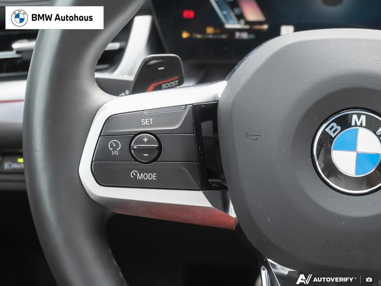 2025 BMW X1 Xdrive28i Sports Activity Vehicle Photo