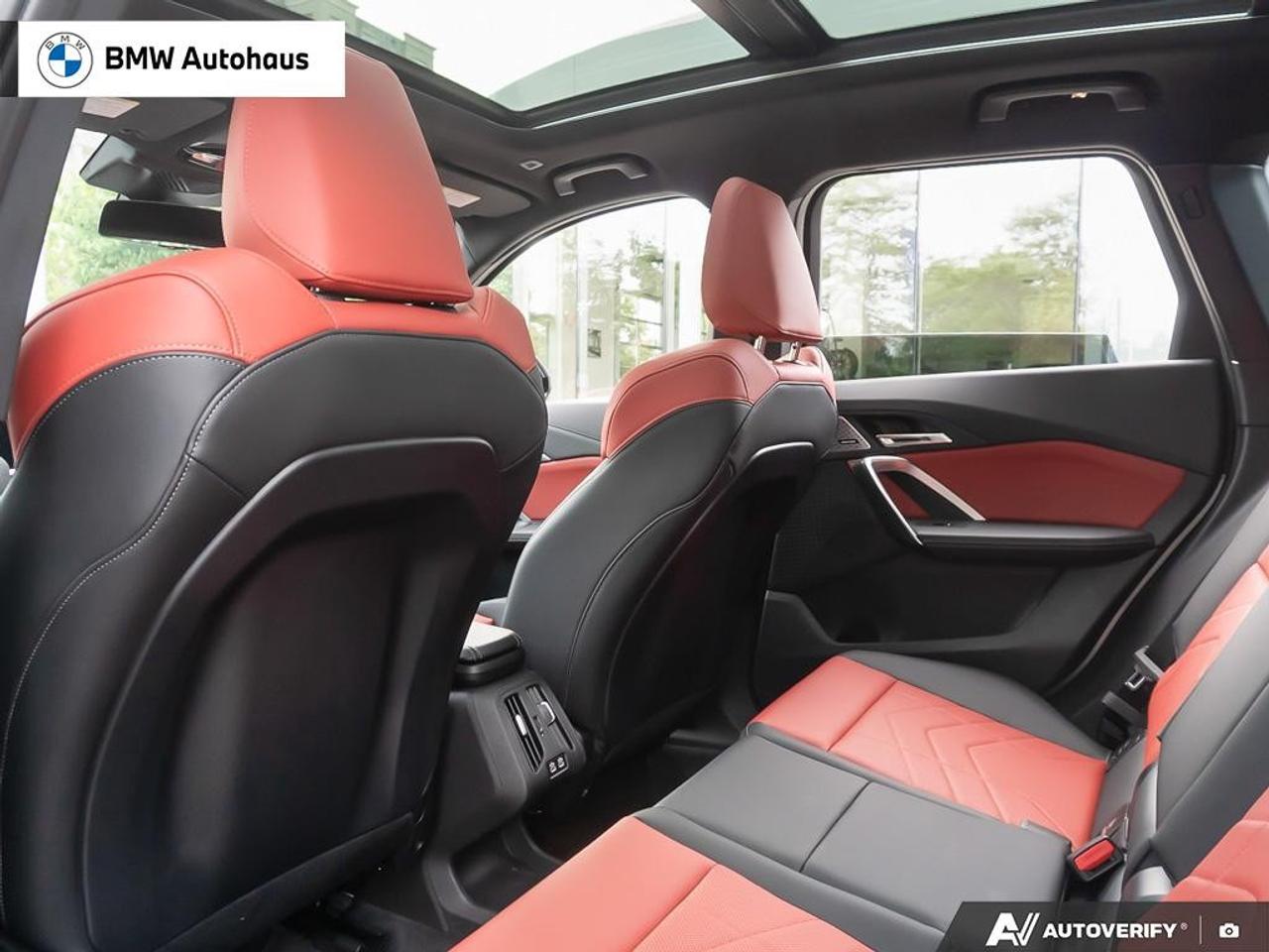 2025 BMW X1 Xdrive28i Sports Activity Vehicle Photo