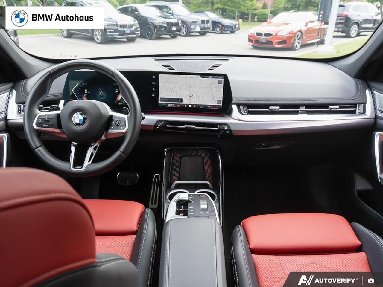 2025 BMW X1 Xdrive28i Sports Activity Vehicle Photo
