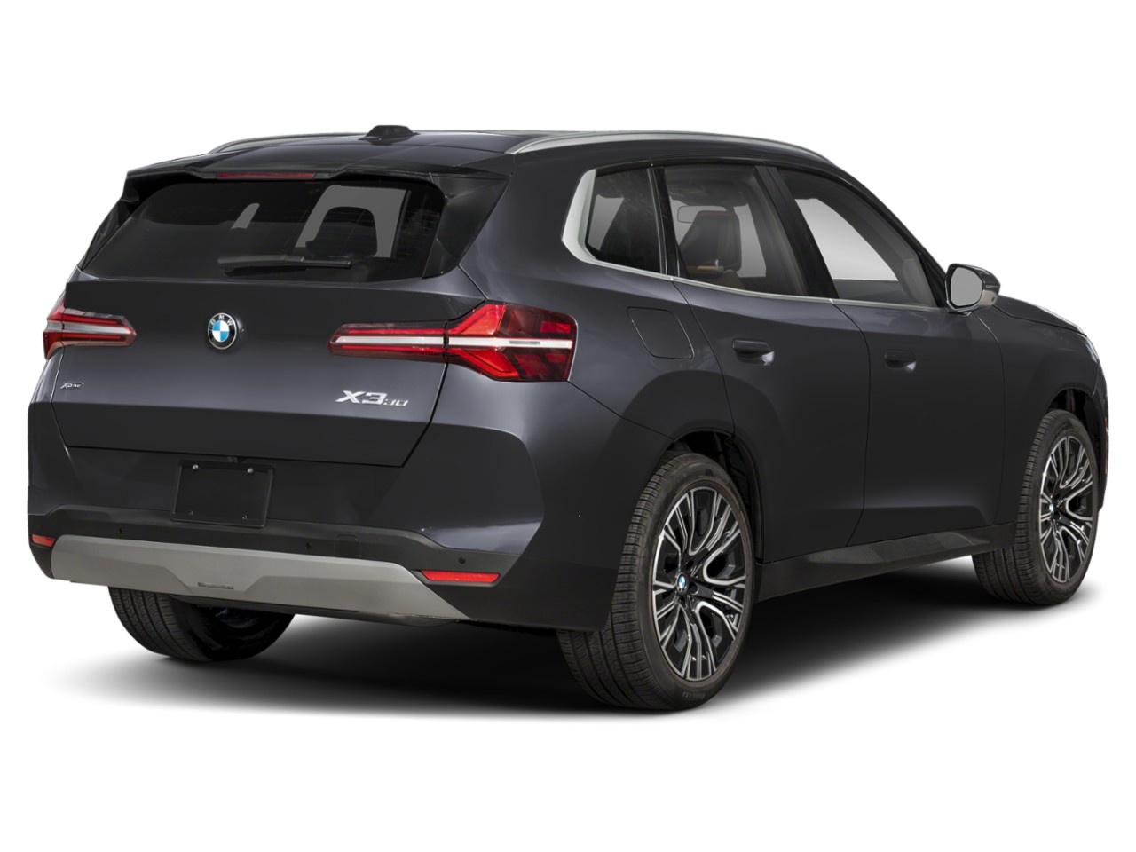 2026 BMW X3 Sports Activity Vehicle [57GP] Photo