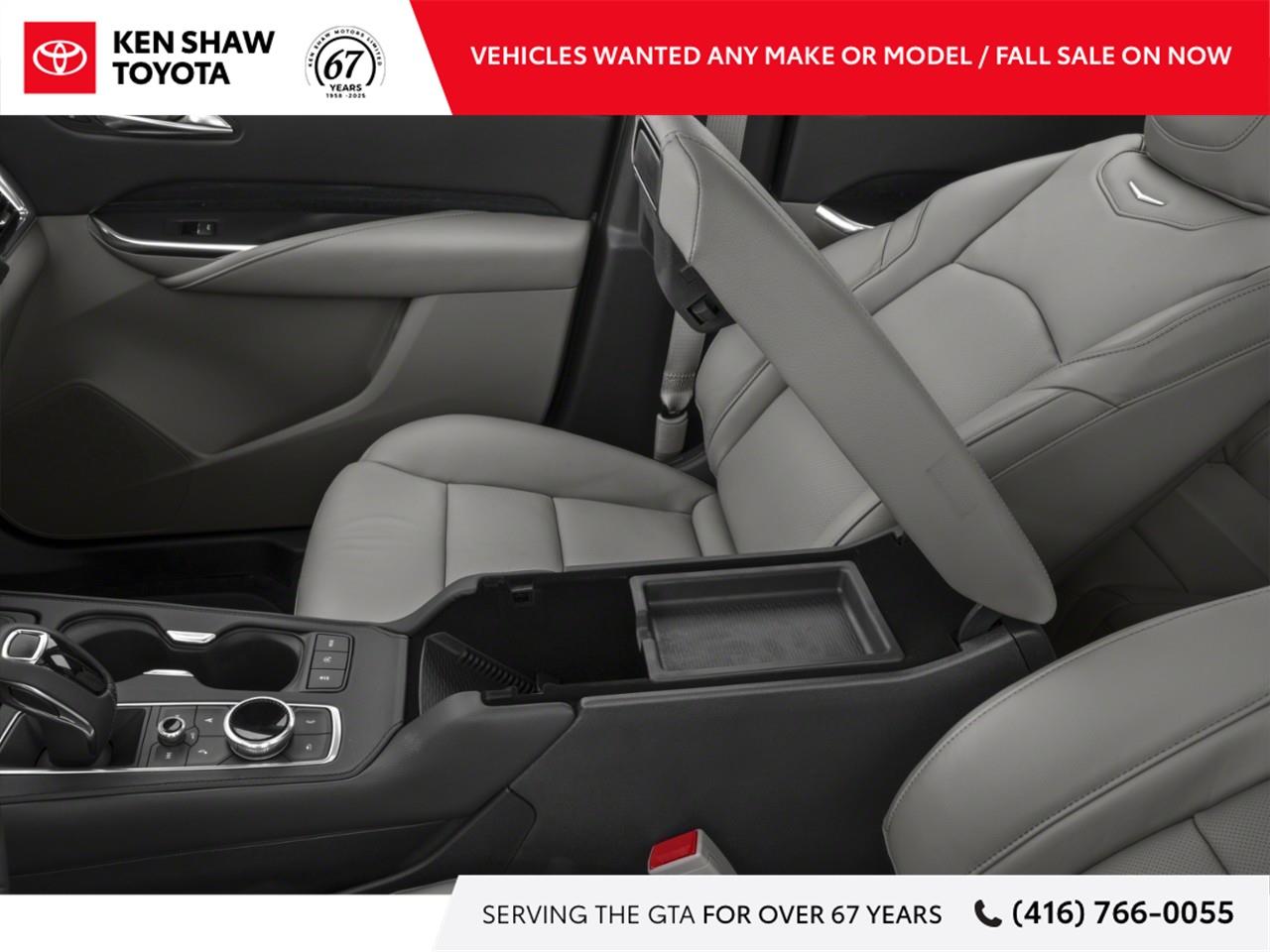 2020 Cadillac XT4 Premium Luxury 4dr All-Wheel Drive Photo