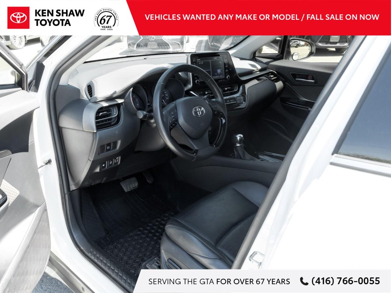 2021 Toyota C-HR Limited 4dr Front-Wheel Drive Sport Utility Photo
