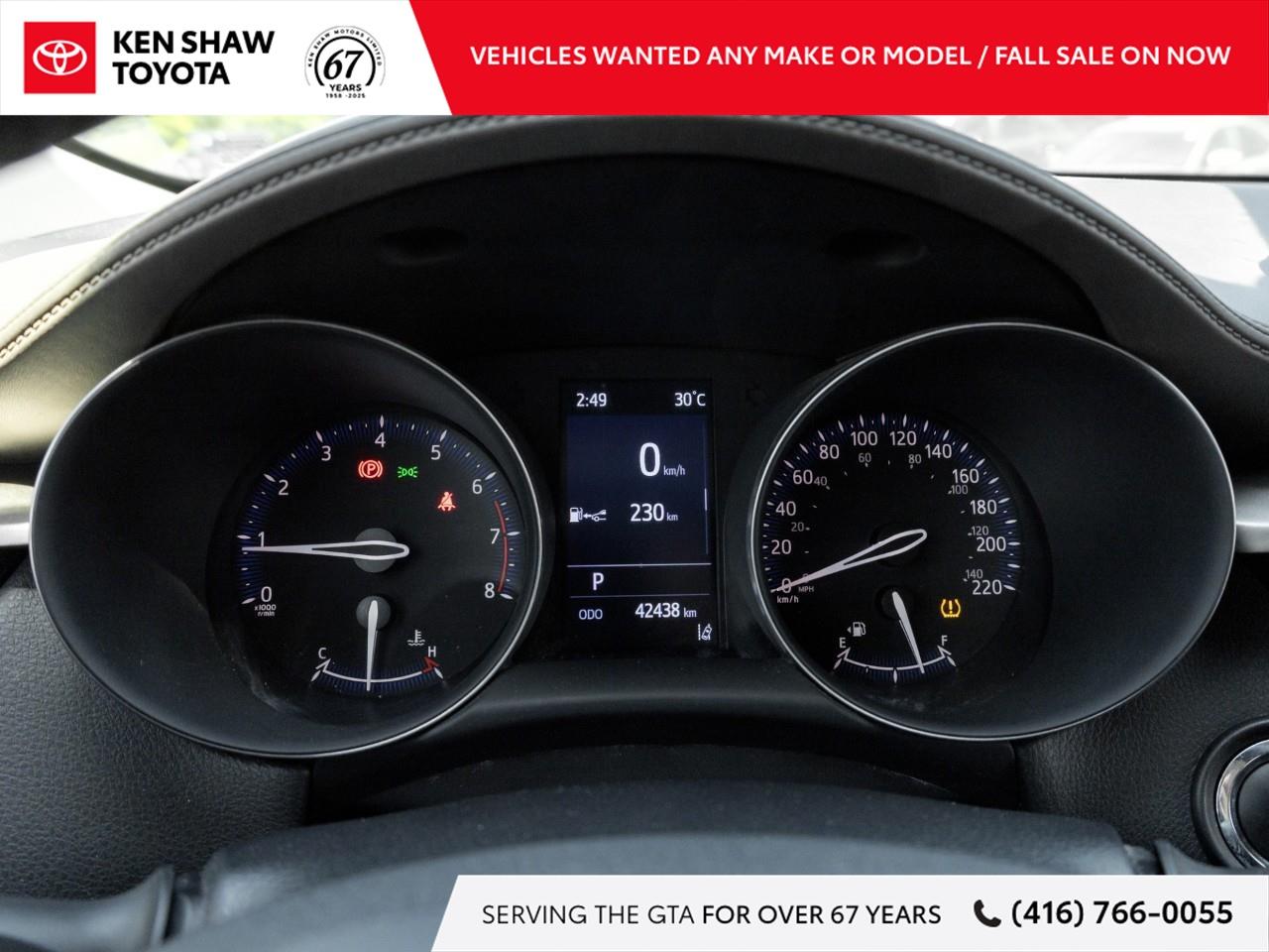 2021 Toyota C-HR Limited 4dr Front-Wheel Drive Sport Utility Photo