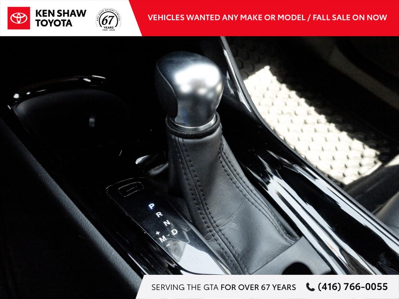 2021 Toyota C-HR Limited 4dr Front-Wheel Drive Sport Utility Photo